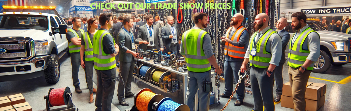 Out trade show prices