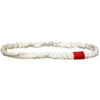 Polyester Lift Sling Endless Round Sling White 17000LBS Vertical