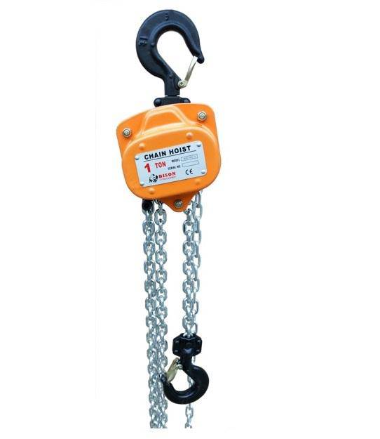 Manual Chain Hoist, Galv. Chain  (1/2 - 10 Ton) - Manufacturer Express